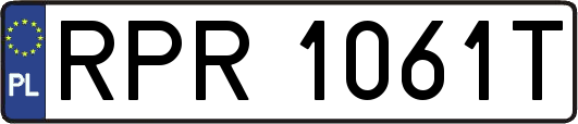 RPR1061T