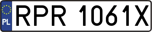 RPR1061X