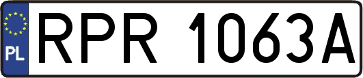 RPR1063A