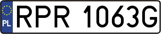 RPR1063G