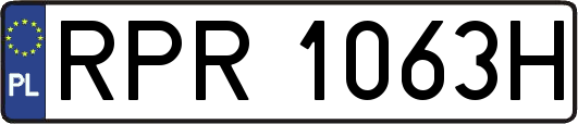 RPR1063H
