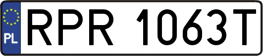 RPR1063T