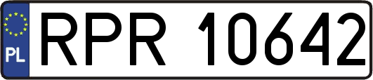 RPR10642