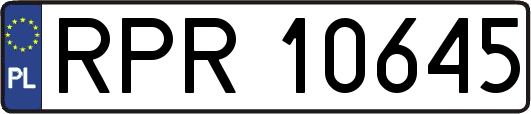 RPR10645