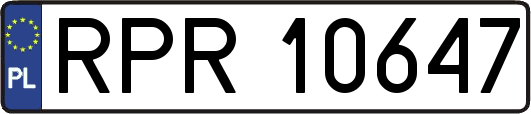 RPR10647
