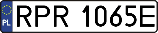 RPR1065E