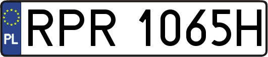 RPR1065H