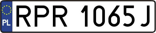 RPR1065J