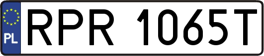 RPR1065T
