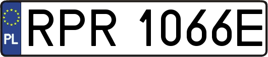 RPR1066E