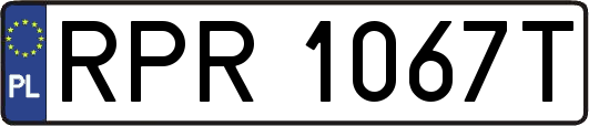 RPR1067T
