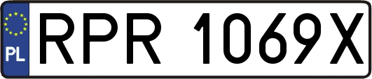 RPR1069X