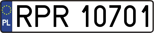 RPR10701