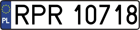 RPR10718