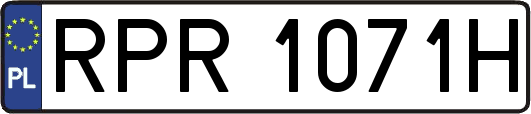 RPR1071H