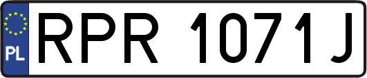 RPR1071J