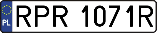 RPR1071R