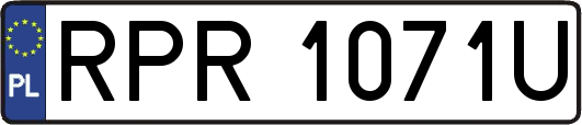RPR1071U