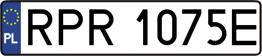 RPR1075E