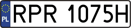 RPR1075H