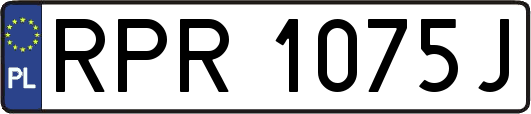 RPR1075J