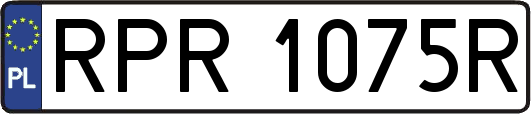 RPR1075R