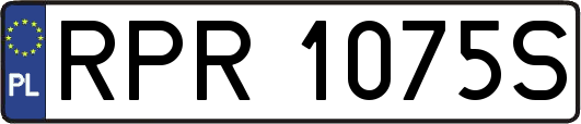 RPR1075S