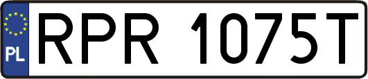 RPR1075T