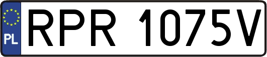RPR1075V