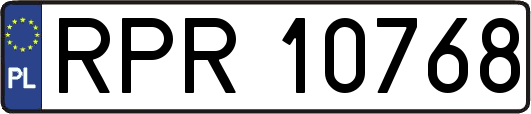 RPR10768