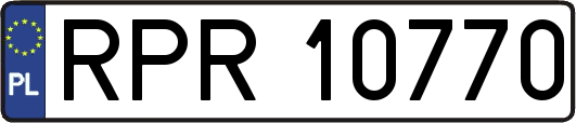 RPR10770