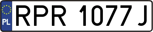 RPR1077J