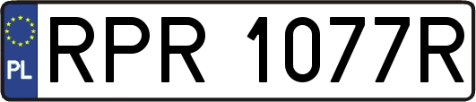 RPR1077R