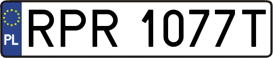 RPR1077T