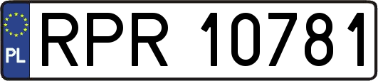 RPR10781