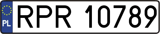 RPR10789