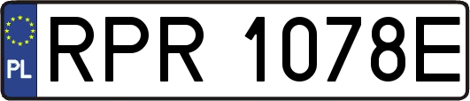 RPR1078E