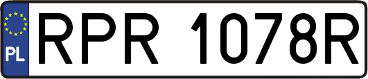 RPR1078R