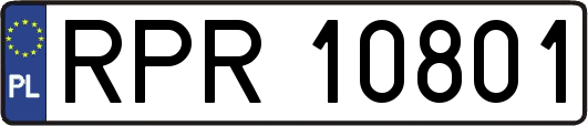 RPR10801