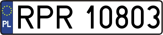RPR10803