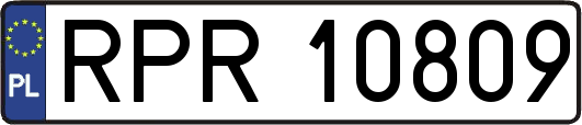 RPR10809