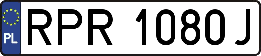 RPR1080J