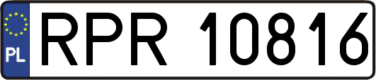 RPR10816