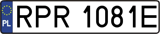 RPR1081E