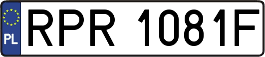 RPR1081F
