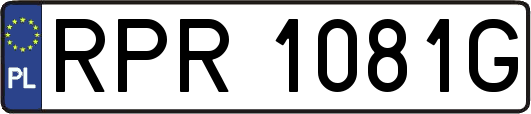 RPR1081G