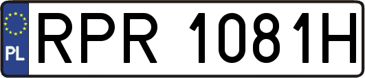 RPR1081H