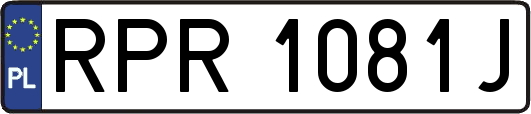 RPR1081J