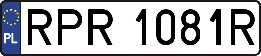 RPR1081R
