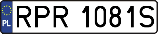 RPR1081S